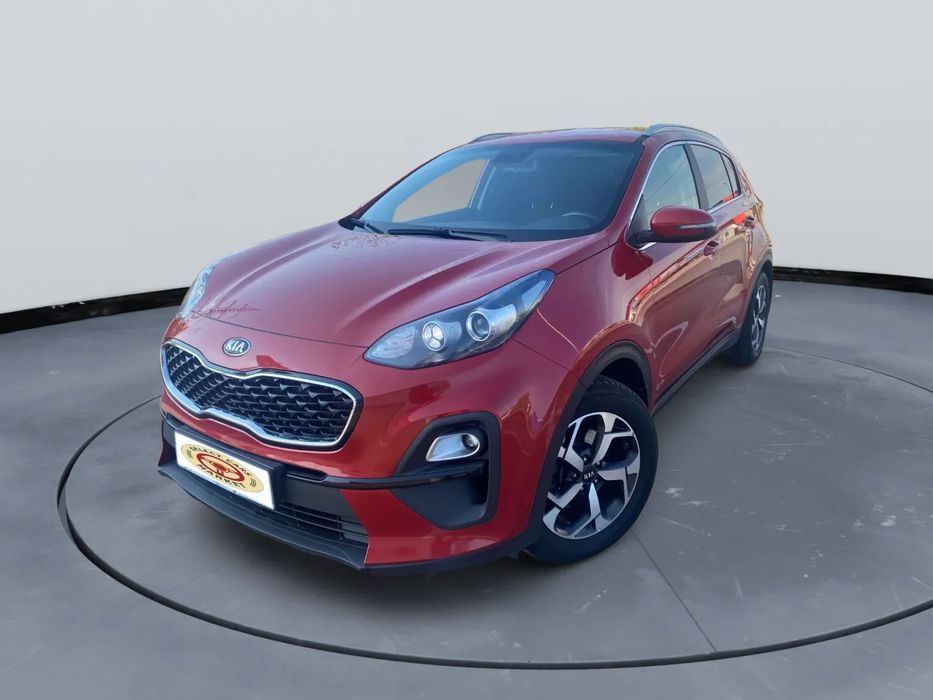 Kia Sportage tva deductibil,  garantie, finantare garantata, rulaj certificat