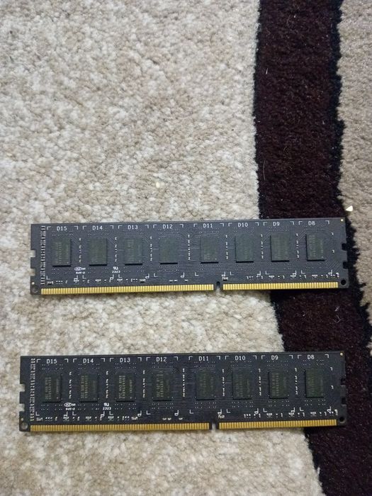 Vand Ram DDR3 8GB