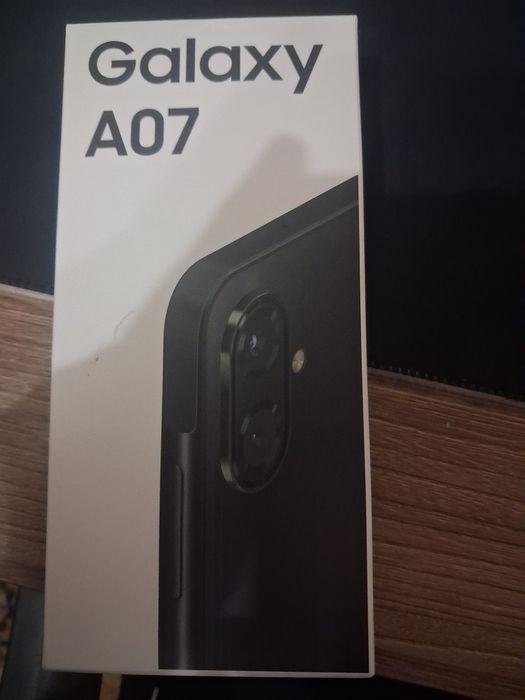 Samsung a07 новый