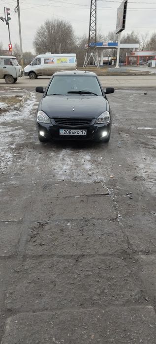 Продам Приору  в хорошем состоянии