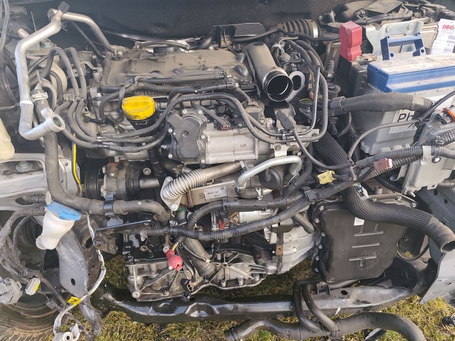 Двигател Нисан кашкай 2.0 дци 150кс m9r