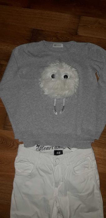 Сет за момиче НМ за ръст 134