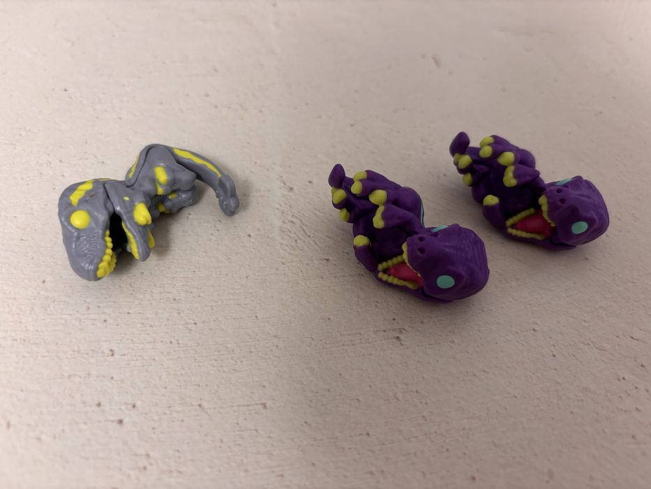 Colectie Kinder Dinozauri