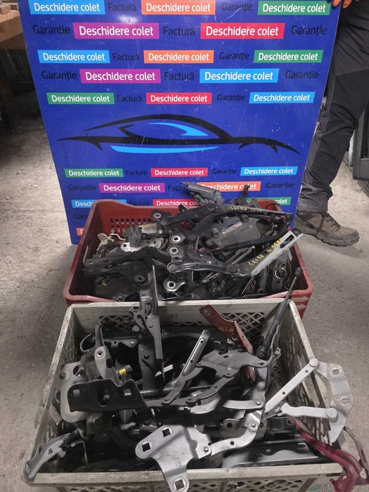 Balamale capotă Mazda Toyota Honda Renault Land Rover Jaguar