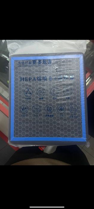 Премиум салонный фильтр для всех моделей lixiang, L6 L7 L8 L9 filtr