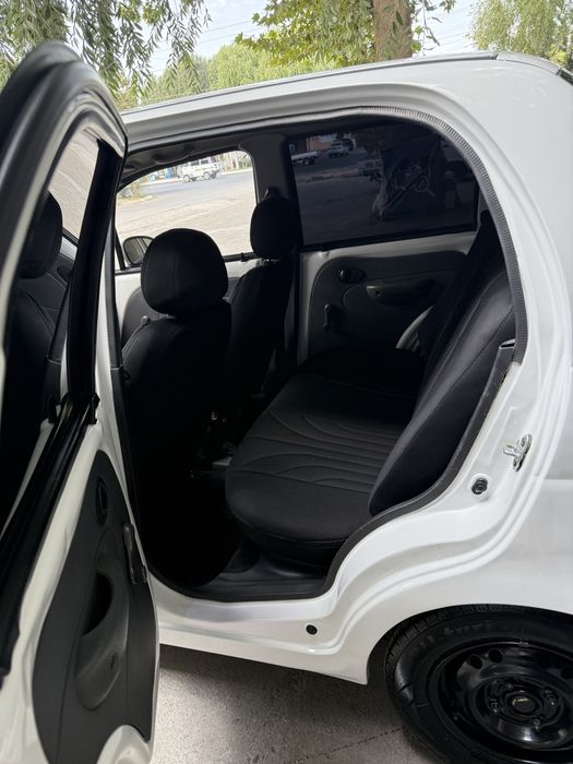 Chevrolet Matiz 2017