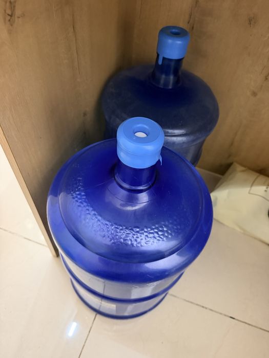 Бутылки для воды