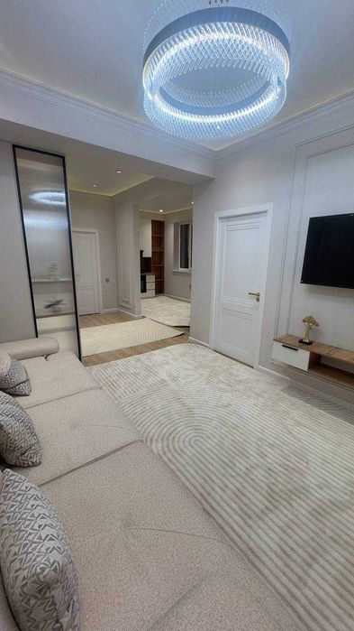 купить квартиру Ташкент, 2/5/10 ЖК Paradise House, Евро Ремонт