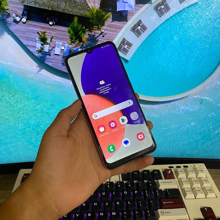 Samsung A22 5G srochni