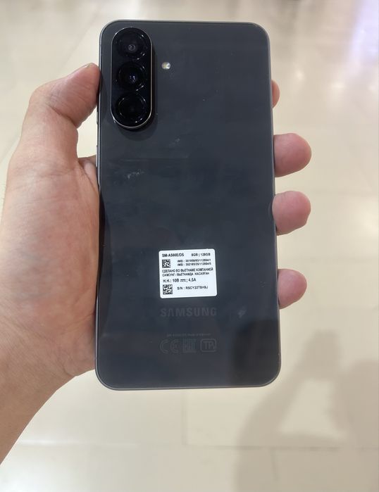 Samsung a56 128 гб в идеальном состоянии