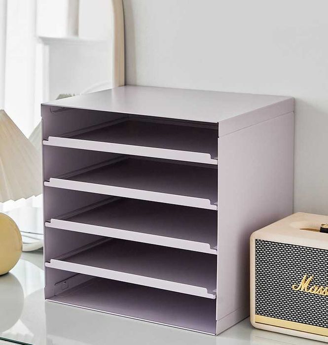 Органайзер для бюжетерии/ металлический мини ящик для распределения