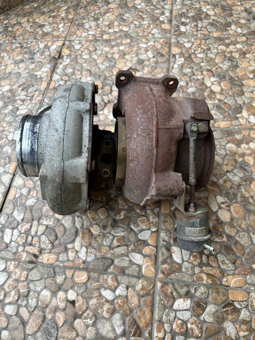 Turbina Scania DC13, R410, R450 CP