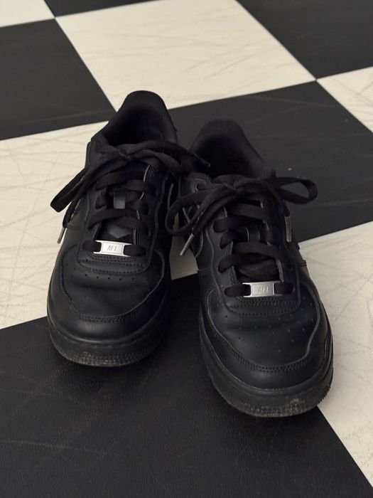 Nike Black Air Force 1