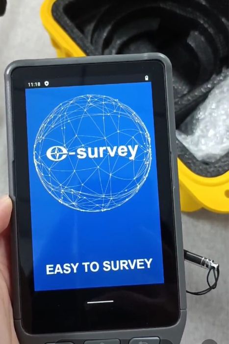 Продам ГНСС gnss gps E survey e300 rover отличный surpad 4,2