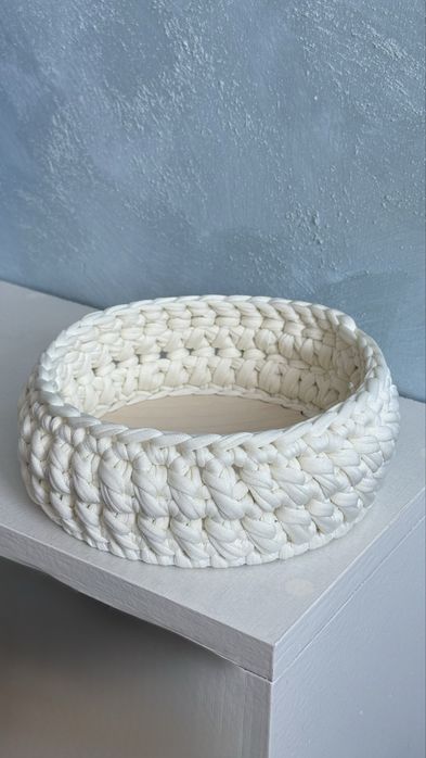 Вязанный органайзер