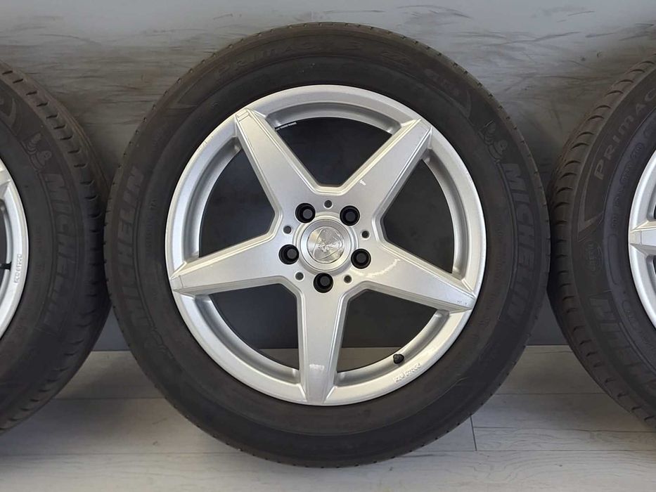 Roti/Jante Mercedes 5x112 225/55 R17 E-Class (W211, W212), CLK; Audi; Skoda; Seat