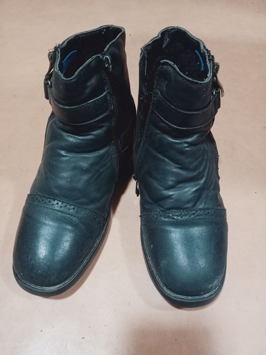 Подростковая обувь