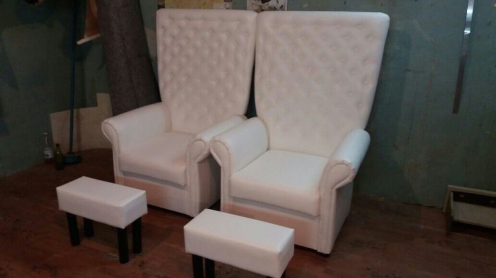 Продам троны для салонов цены уточняйте.