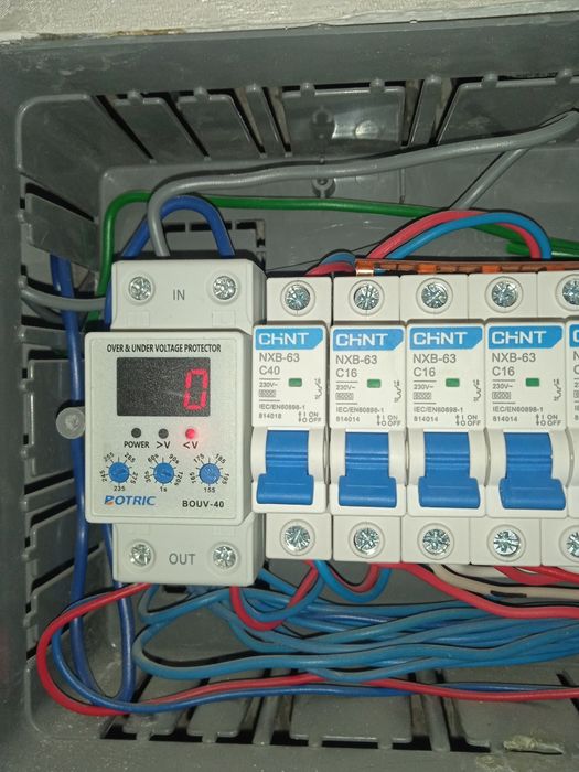 Elektirik Услуги електирик хизмати