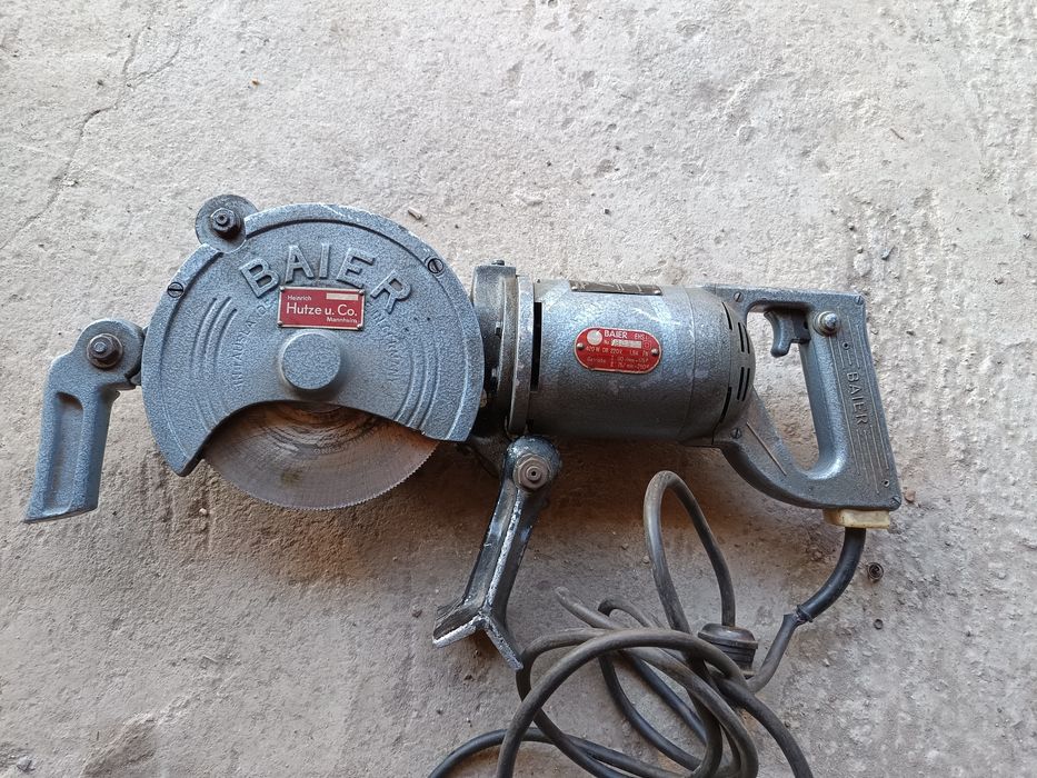 Машина за студено рязане