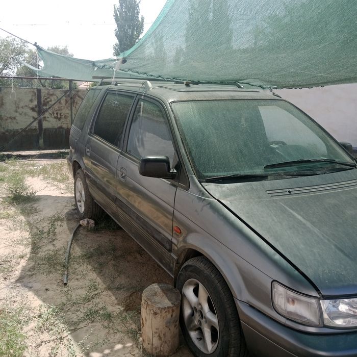 Продам Митсубиси спейс вагон 93
