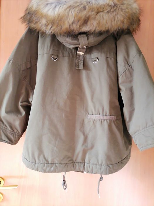 Дамско яке Bershka