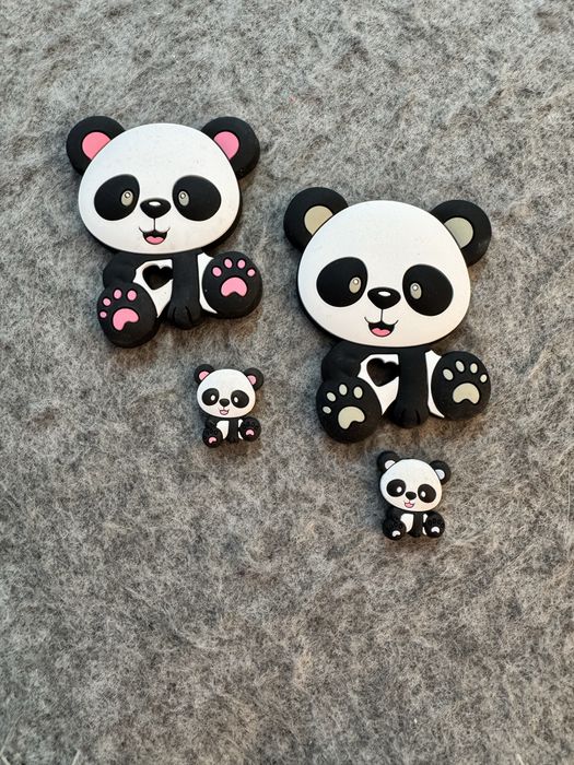 Силиконовые грызунки