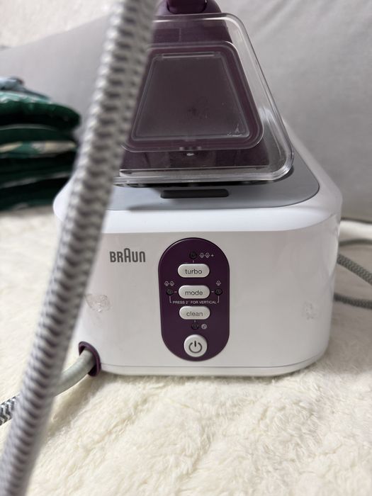 Парогенератор Braun CareStyle 3 Pro