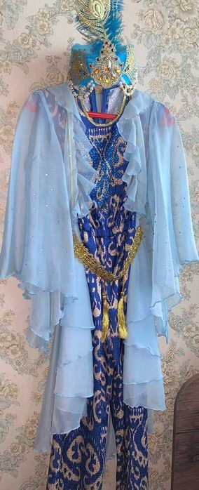 ТАНЦЕВАЛЬНЫЙ КОСТЮМ на девочку цена договорная