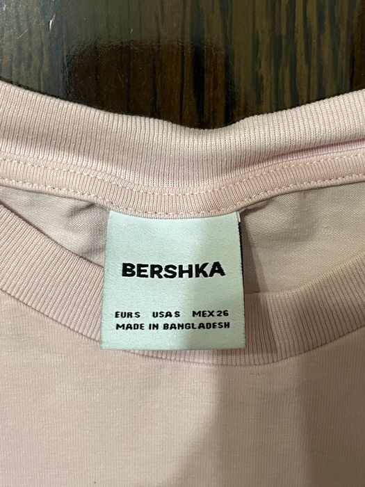Топ женский Bershka S