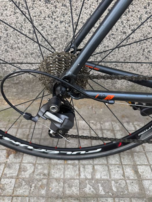 Fuji Sportif two.1/28''/hybrid/Shimano Ultegra 1x9