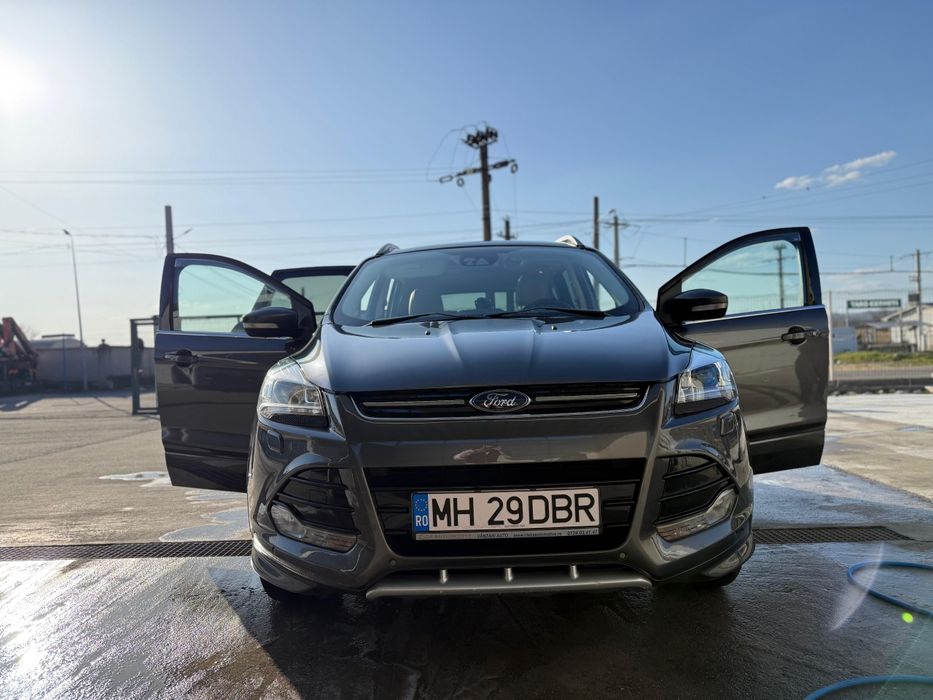 FORD Kuga 2016 — imagine 1