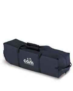 Сгъваема кошара Cam Daily Plus сиво зайче + люлеещ механизъм