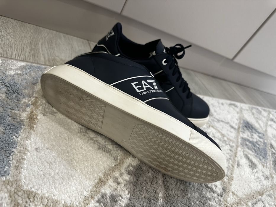 Кеды мужские новые