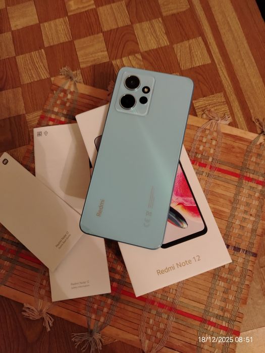 Xiaomi Redmi note12 6/128