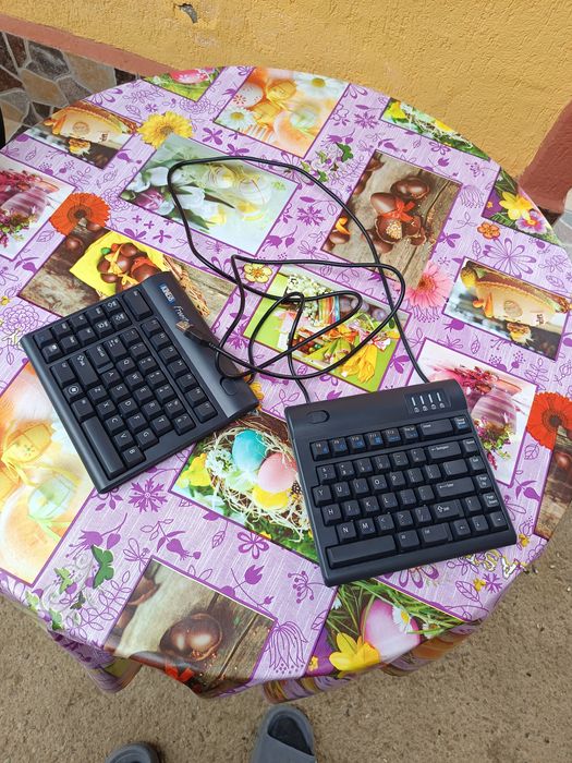 Tastatură de vinzare