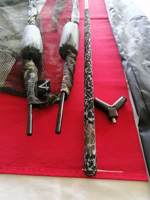 Minciog Anaconda Camou Grabber 42