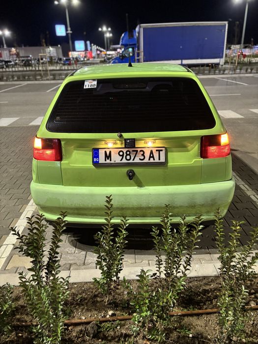 Seat ibiza cupra GTI 16V