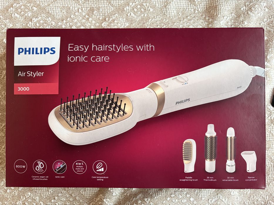 Сешоар philips air styler