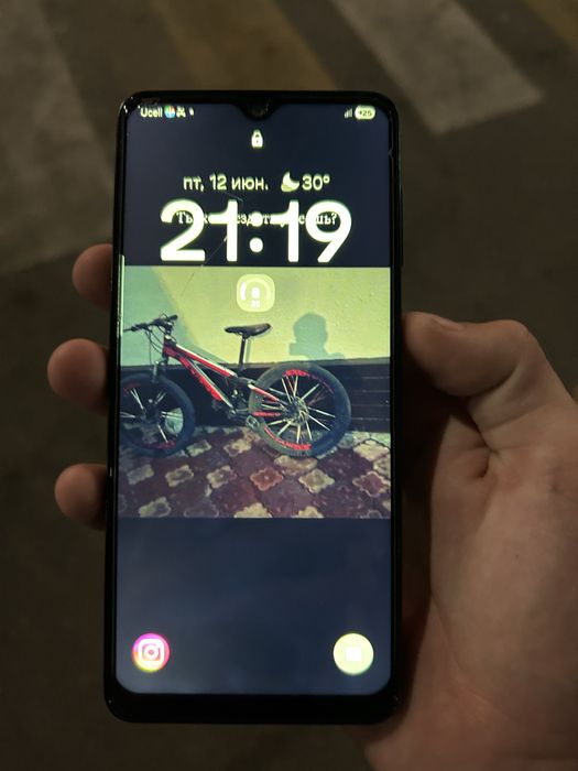 Samsung a 33 в хорошом састояние