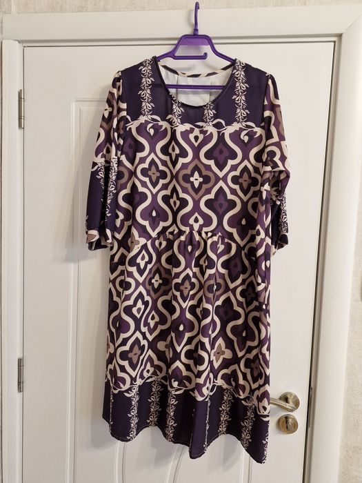 Дамски бохо рокли ХЛ