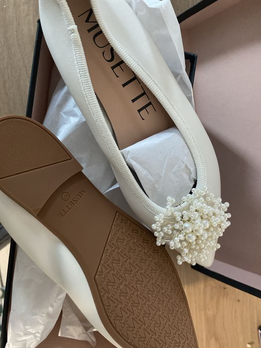 Pantofi/Balerini Musette