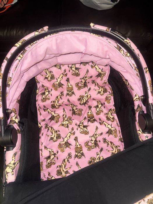 Cybex Priam Jeremmy Scott Cherub Pink