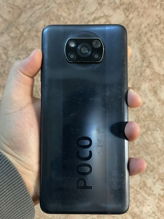 POCO X3 NFC 6/128 ГБ