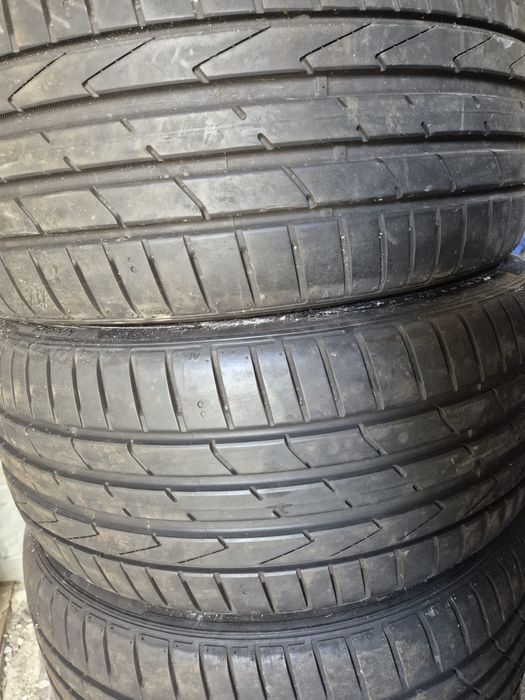 Летни Hankook гуми.