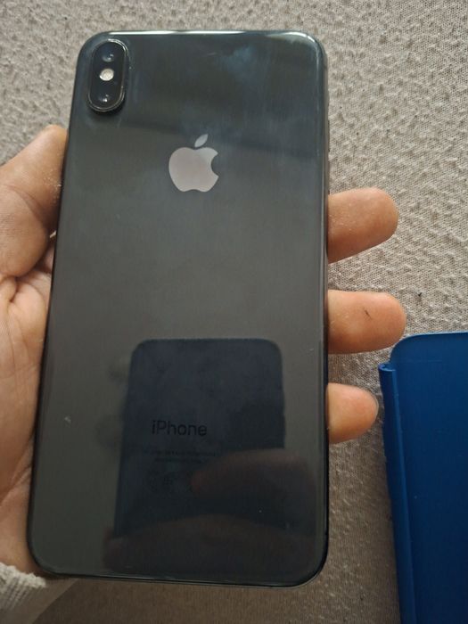 Iphone XS Max Black placa de baza defecta