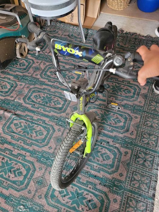 Детско колело в добро състояние