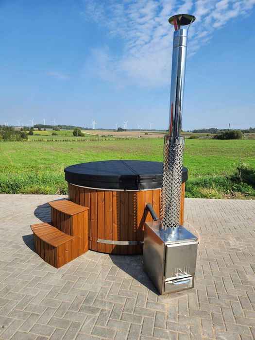 Ciubar PROFESSIONAL din fibra de sticla - 1990 euro STOC