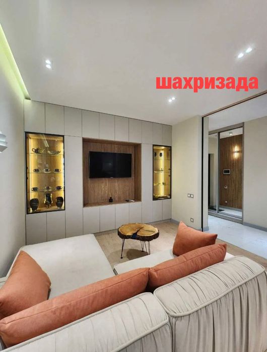 ЖК NRG Oybek в Сдаётся новая квартира в новостройке