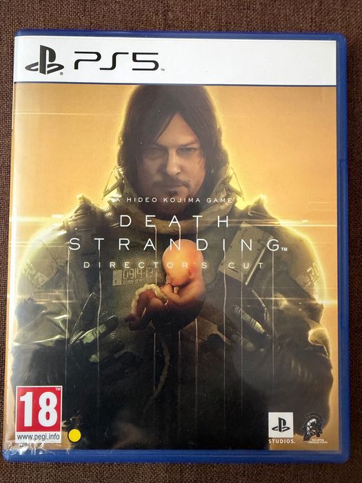 Death Stranding PS5